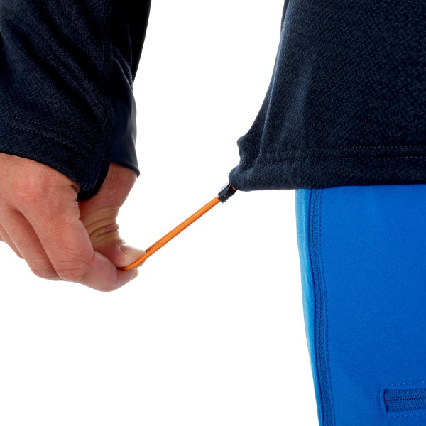 Mammut - Eiswand Guide Midlayer Jacket - Fleecejacka