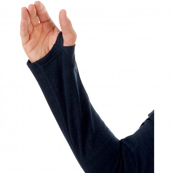 Mammut - Eiswand Guide Midlayer Jacket - Fleecejacka