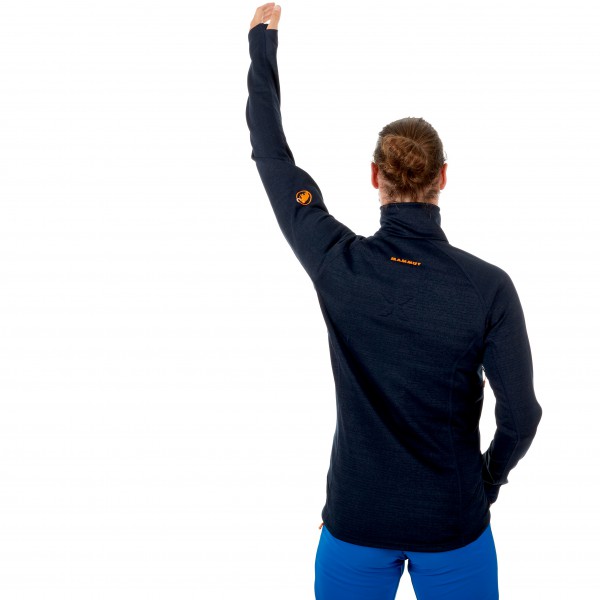 Mammut - Eiswand Guide Midlayer Jacket - Fleecejakke