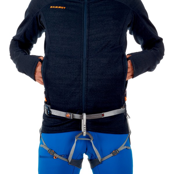 Mammut - Eiswand Guide Midlayer Jacket - Fleecejakke
