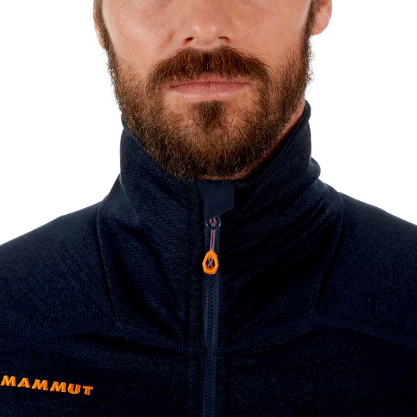 Mammut - Eiswand Guide Midlayer Jacket - Fleecejakke