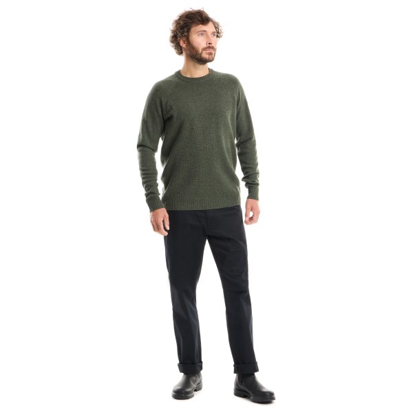 Sherpa - Kangtega Crew Sweater - Pullover in lana merino