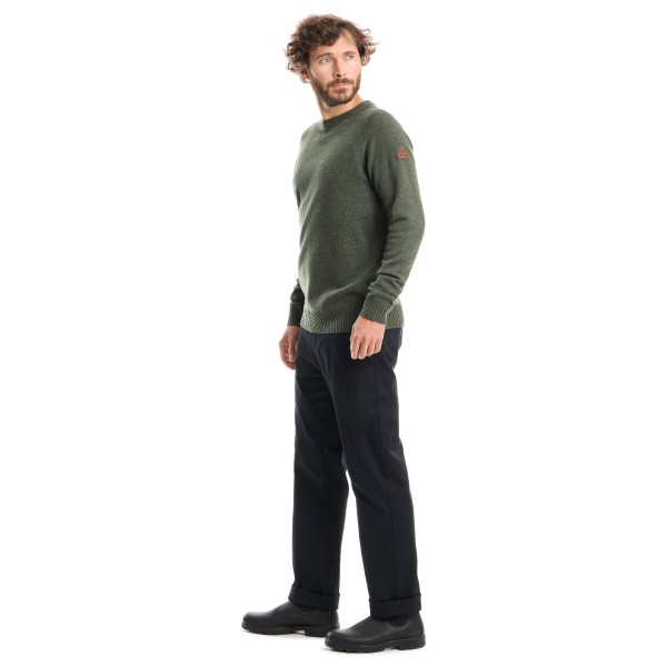 Sherpa - Kangtega Crew Sweater - Pullover in lana merino