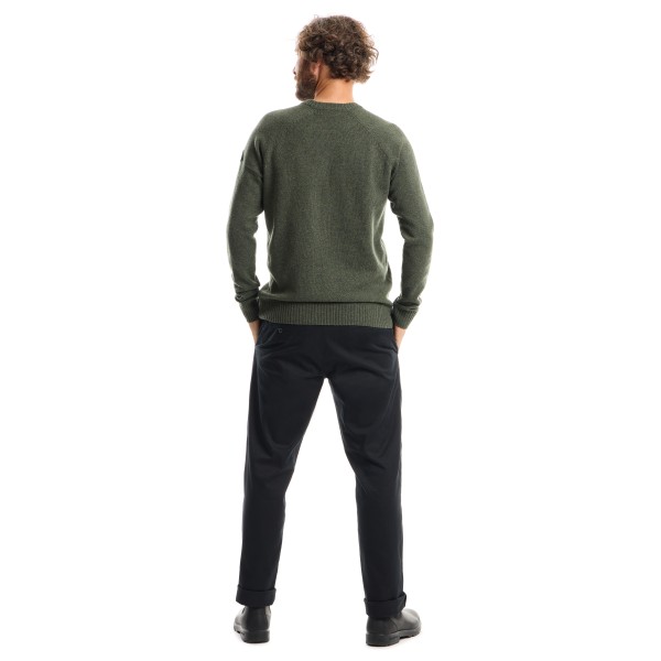 Sherpa - Kangtega Crew Sweater - Pullover in lana merino