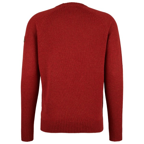 Sherpa - Kangtega Crew Sweater - Pullover in lana merino