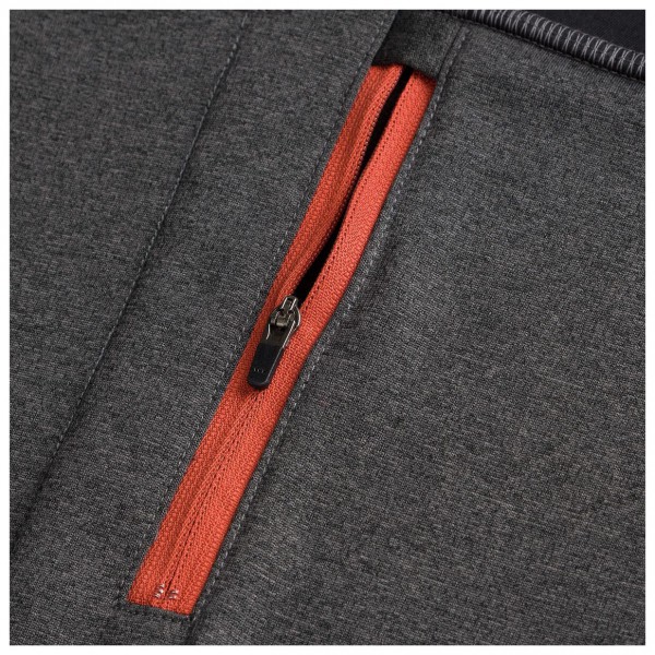 Basin + Range - Albion L/S Hoodie - Fleecepulloverit