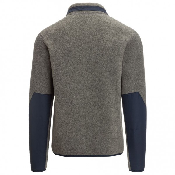 Basin + Range - Miners Fleece Coat - Fleecejacka