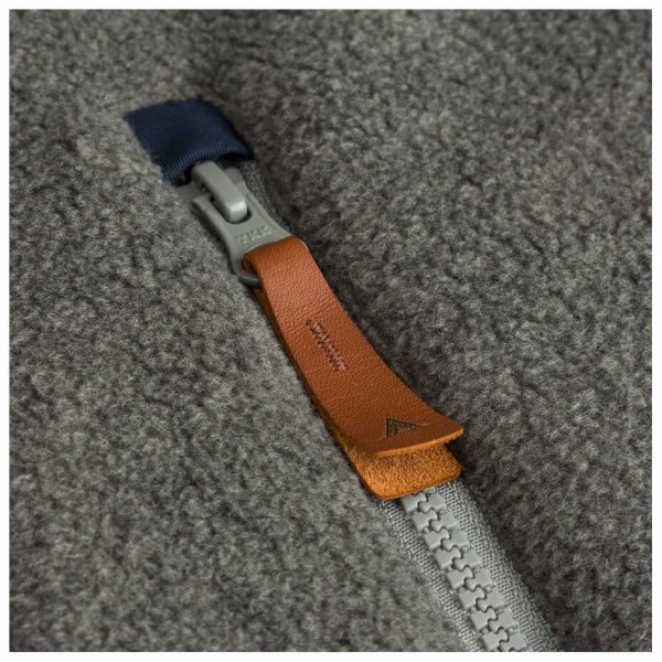 Basin + Range - Miners Fleece Coat - Giacca in pile