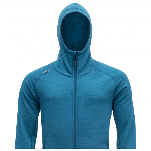 Devold - Nibba Jacket - Merinowollen trui
