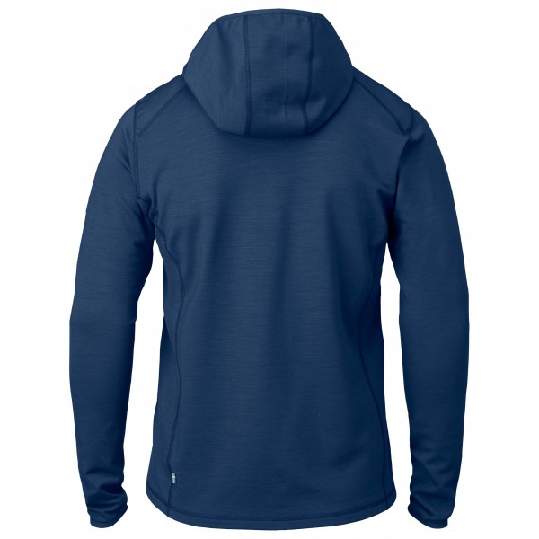 Fjällräven - Keb Fleece Hoodie - Giacca in pile