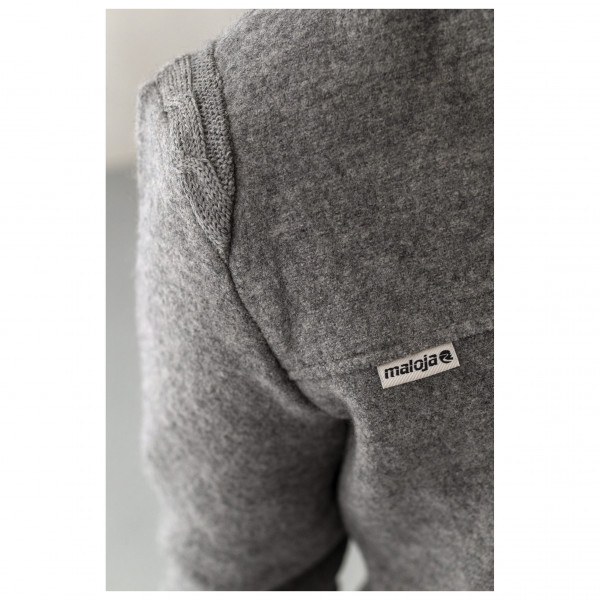 Maloja - MilaunM. Nos - Chaqueta de lana