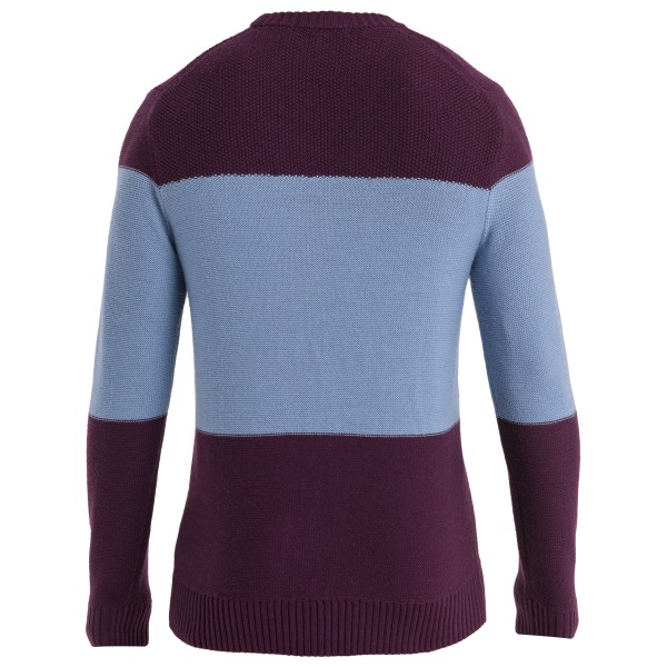 Icebreaker - Waypoint Crewe Sweater - Merinowollen trui
