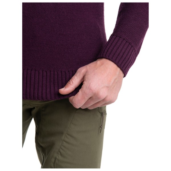 Icebreaker - Waypoint Crewe Sweater - Merinowollen trui