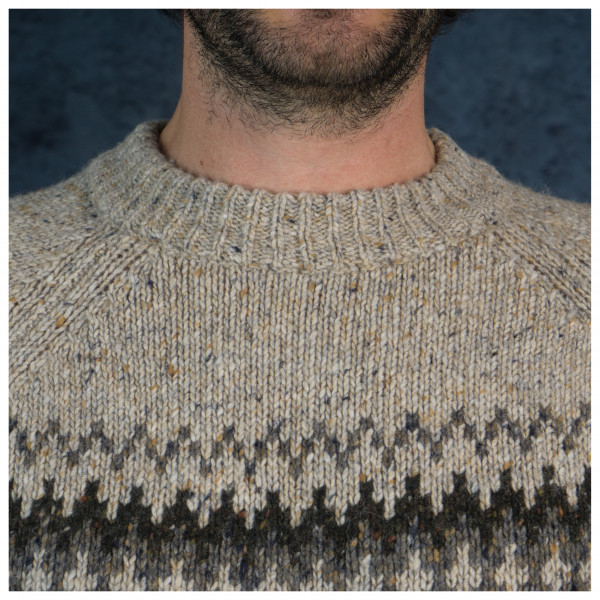 Sherpa - Dumji Sweater - Merinowollen trui
