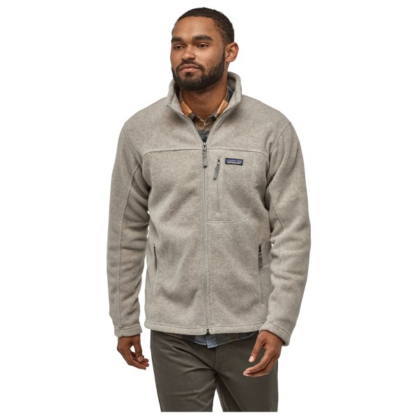 patagoniaclassic synchilla fleece jacket men's