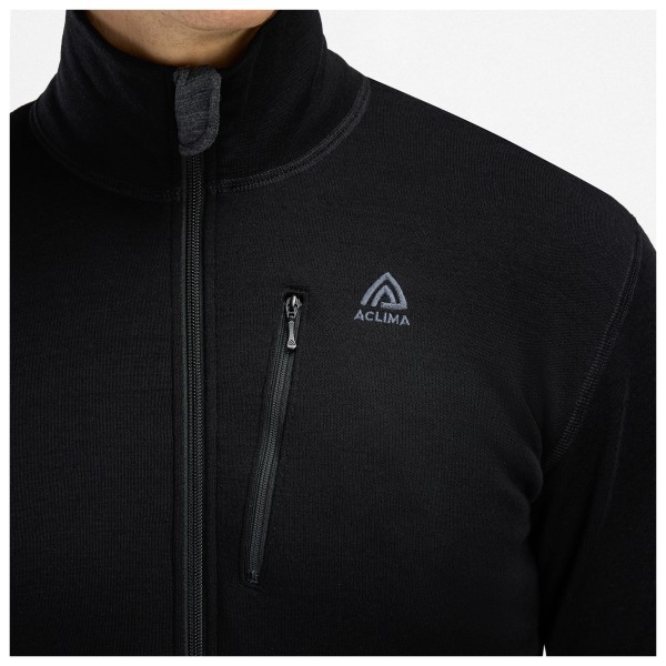 Aclima - DoubleWool Jacket - Uldjakke