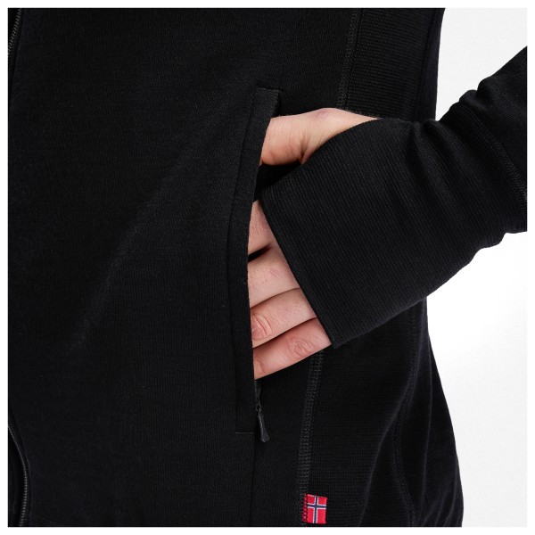 Aclima - DoubleWool Jacket - Uldjakke
