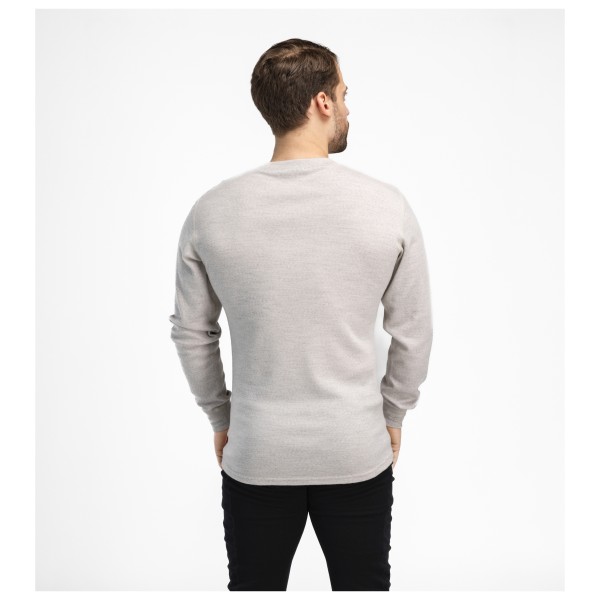 Aclima - Warmwool Granddad shirt - Jerséis de lana merina