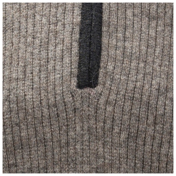Ulvang - Feral Sweater with Zip - Uldjakke