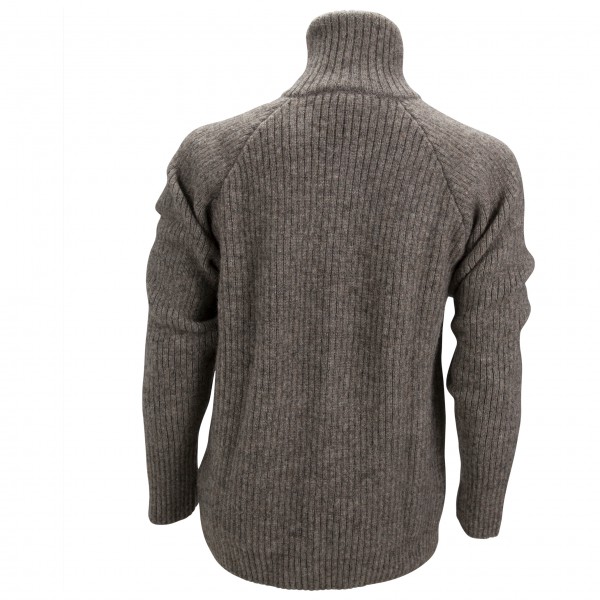 Ulvang - Feral Sweater with Zip - Yllejacka