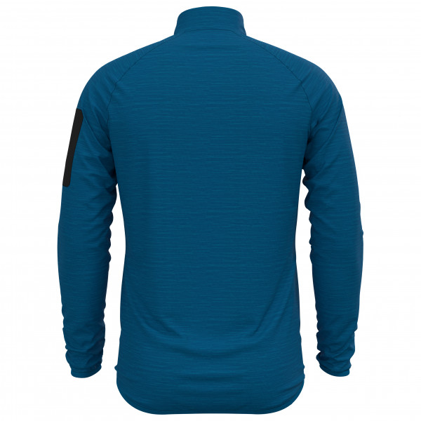 Odlo - Midlayer Full Zip Steam - Fleecejakke