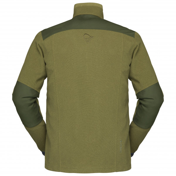 Norrøna - Finnskogen Warm1 Jacket - Fleecejacka