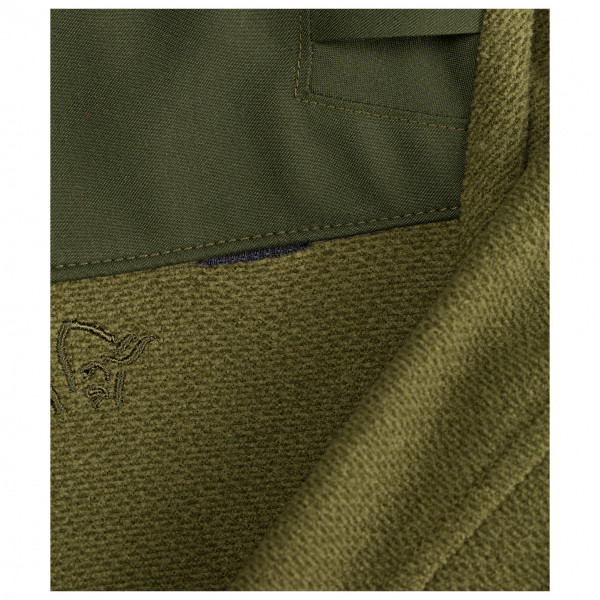 Norrøna - Finnskogen Warm1 Jacket - Fleecejacka