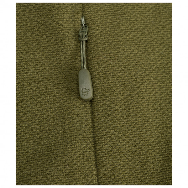 Norrøna - Finnskogen Warm1 Jacket - Fleecejacka