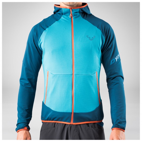 Dynafit - Transalper Light Polartec Hoody - Fleecevest