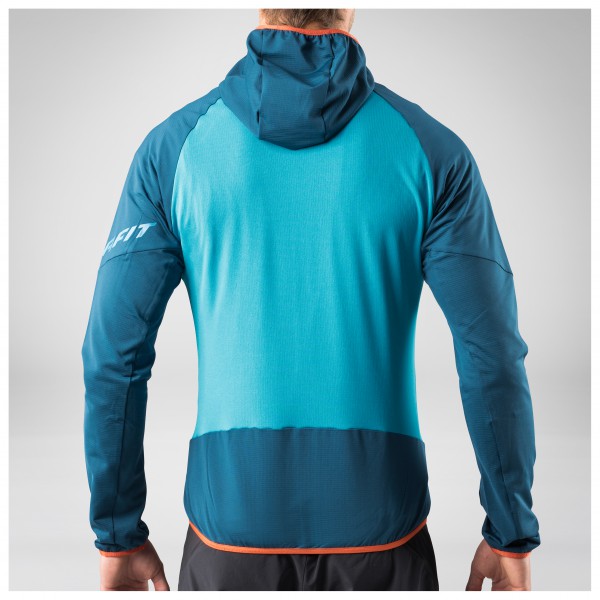Dynafit - Transalper Light Polartec Hoody - Fleecevest