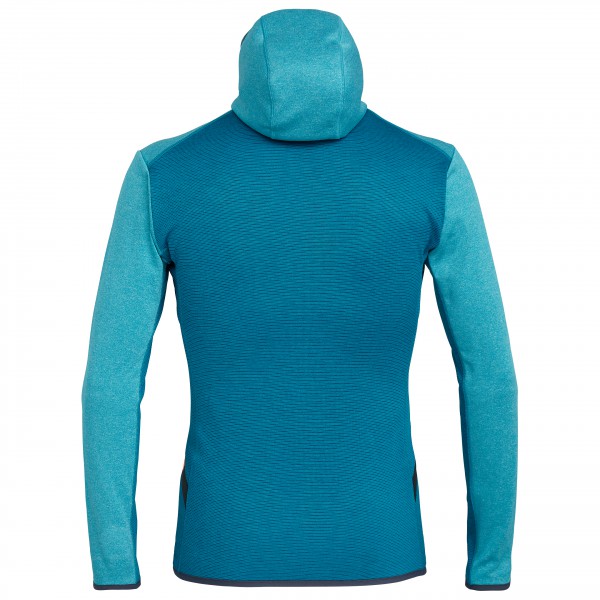 Salewa - Puez Melange Polarlite Fullzip Hoody - Forro polar