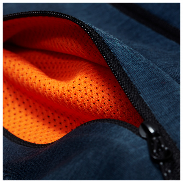 Mammut - Eiswand Advanced ML Hooded Jacket - Fleecetakki