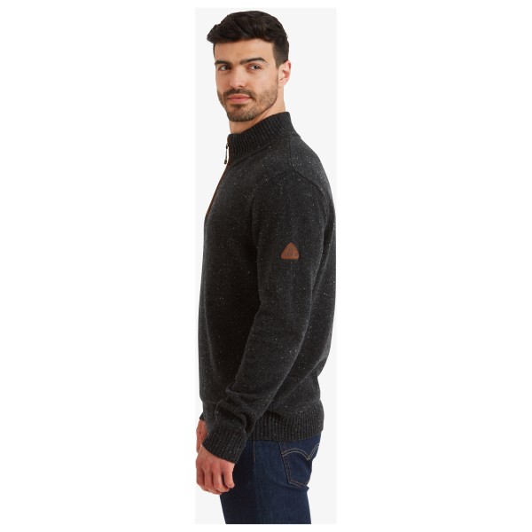 Sherpa - Kantega Quarter Zip Sweat - Merinowollen trui