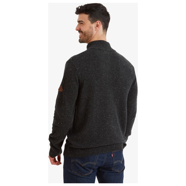 Sherpa - Kantega Quarter Zip Sweat - Merinowollen trui