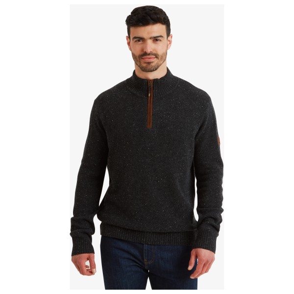 Sherpa - Kantega Quarter Zip Sweat - Merinowollen trui
