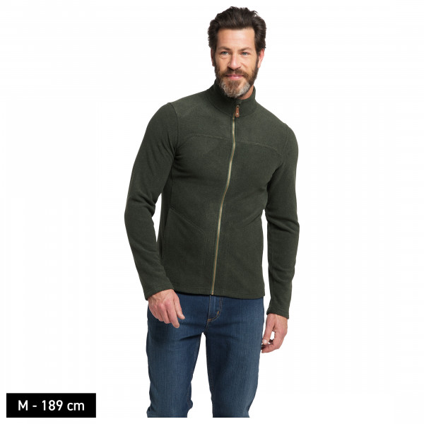 Sherpa - Rolpa Jacket - Fleecetakki