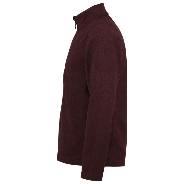 Sherpa - Rolpa Zip Tee - Fleece jumper