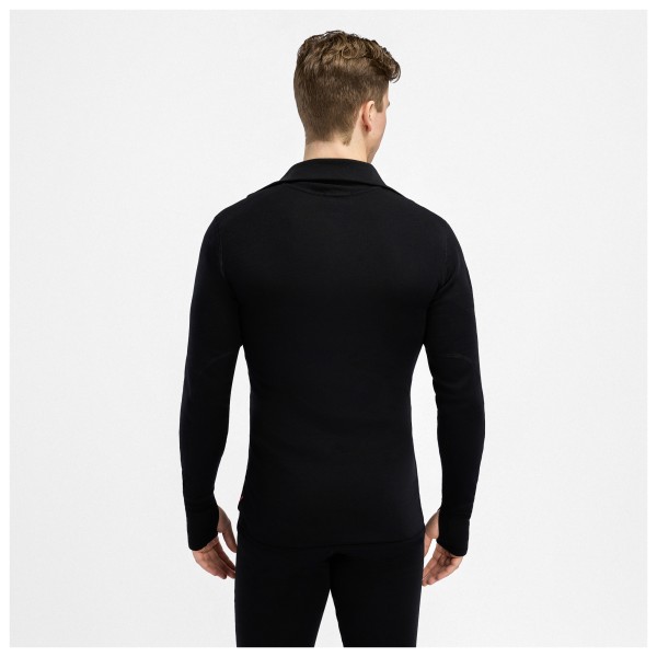 Aclima - Doublewool Polo Shirt Zip - Jerséis de lana merina