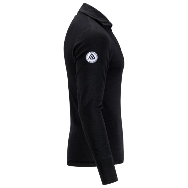 Aclima - Doublewool Polo Shirt Zip - Merinopullover