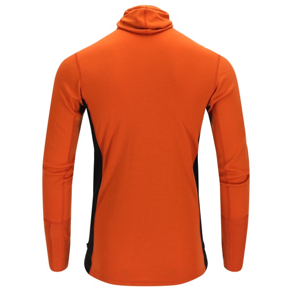 Aclima - Warmwool Hood Sweater Net - Merinowollen trui