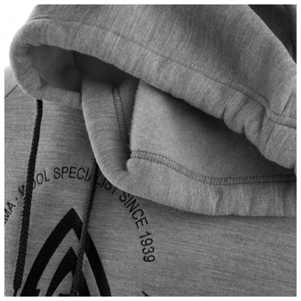 Aclima - Fleecewool Hoodie - Merinopullover