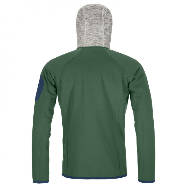 Ortovox - Fleece Plus Classic Knit Hoody - Forro polar