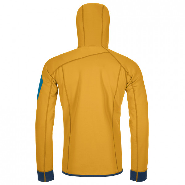 Ortovox - Fleece Plus Hoody - Fleecejacka