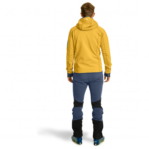 Ortovox - Fleece Plus Hoody - Fleecejacka