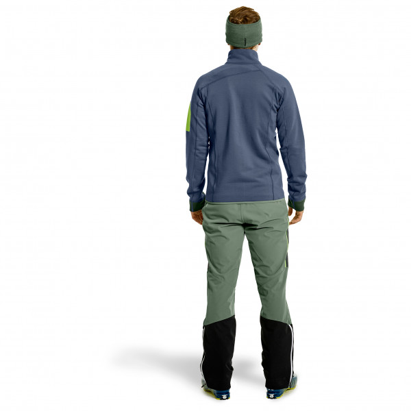 Ortovox - Fleece Plus Jacket - Forro polar