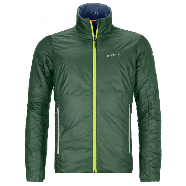 Ortovox - Swisswool Piz Boval Jacket - Chaqueta de lana
