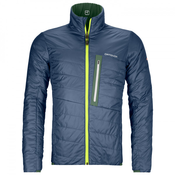 Ortovox - Swisswool Piz Boval Jacket - Chaqueta de lana