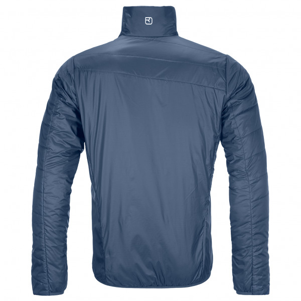 Ortovox - Swisswool Piz Boval Jacket - Chaqueta de lana