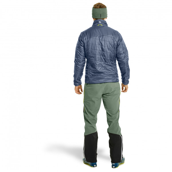 Ortovox - Swisswool Piz Boval Jacket - Chaqueta de lana