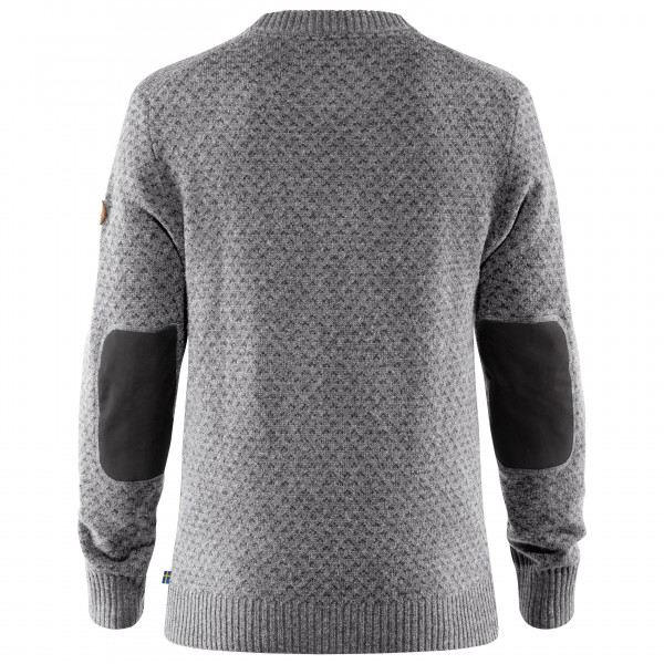 Fjällräven - Övik Nordic Sweater - Ullpullover